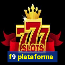 f9 plataforma